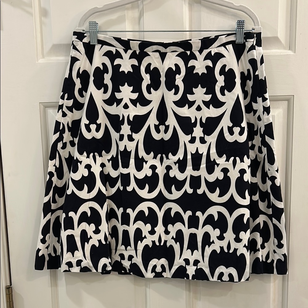 J Crew Factory A line skirt size 12